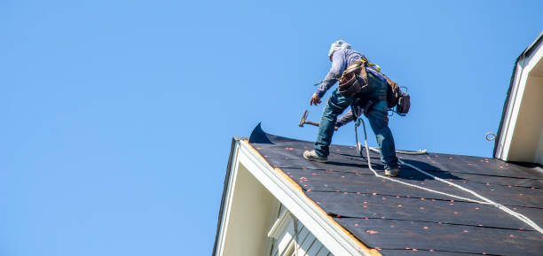 Quick and Trustworthy Emergency Roof Repair Services in Summersville, WV